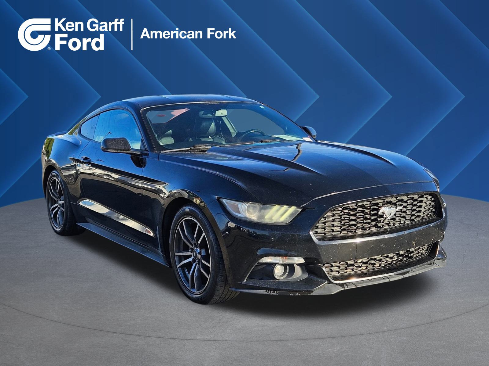 2016 Ford Mustang