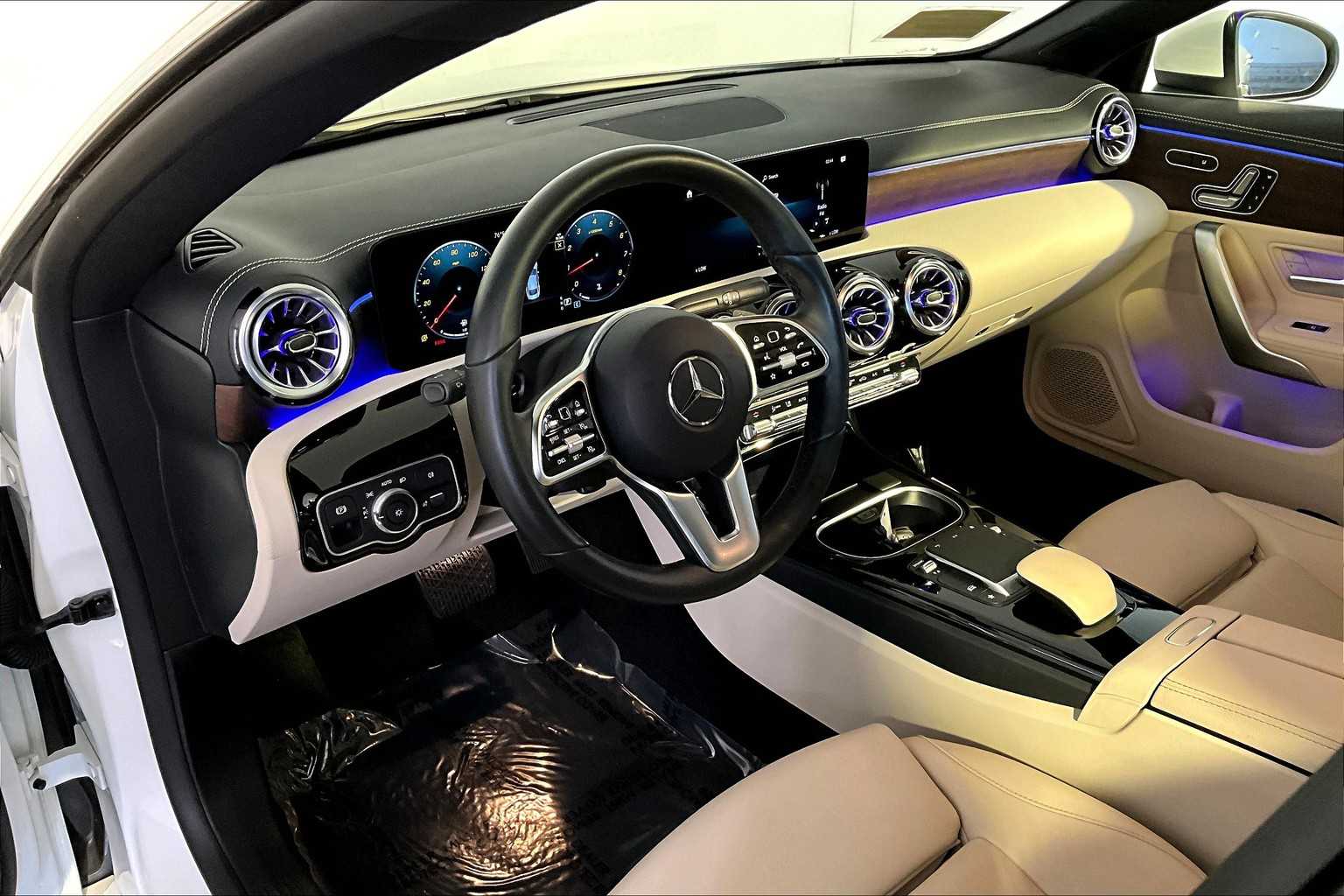 2023 Mercedes Benz CLA 250 4MATIC photo 16