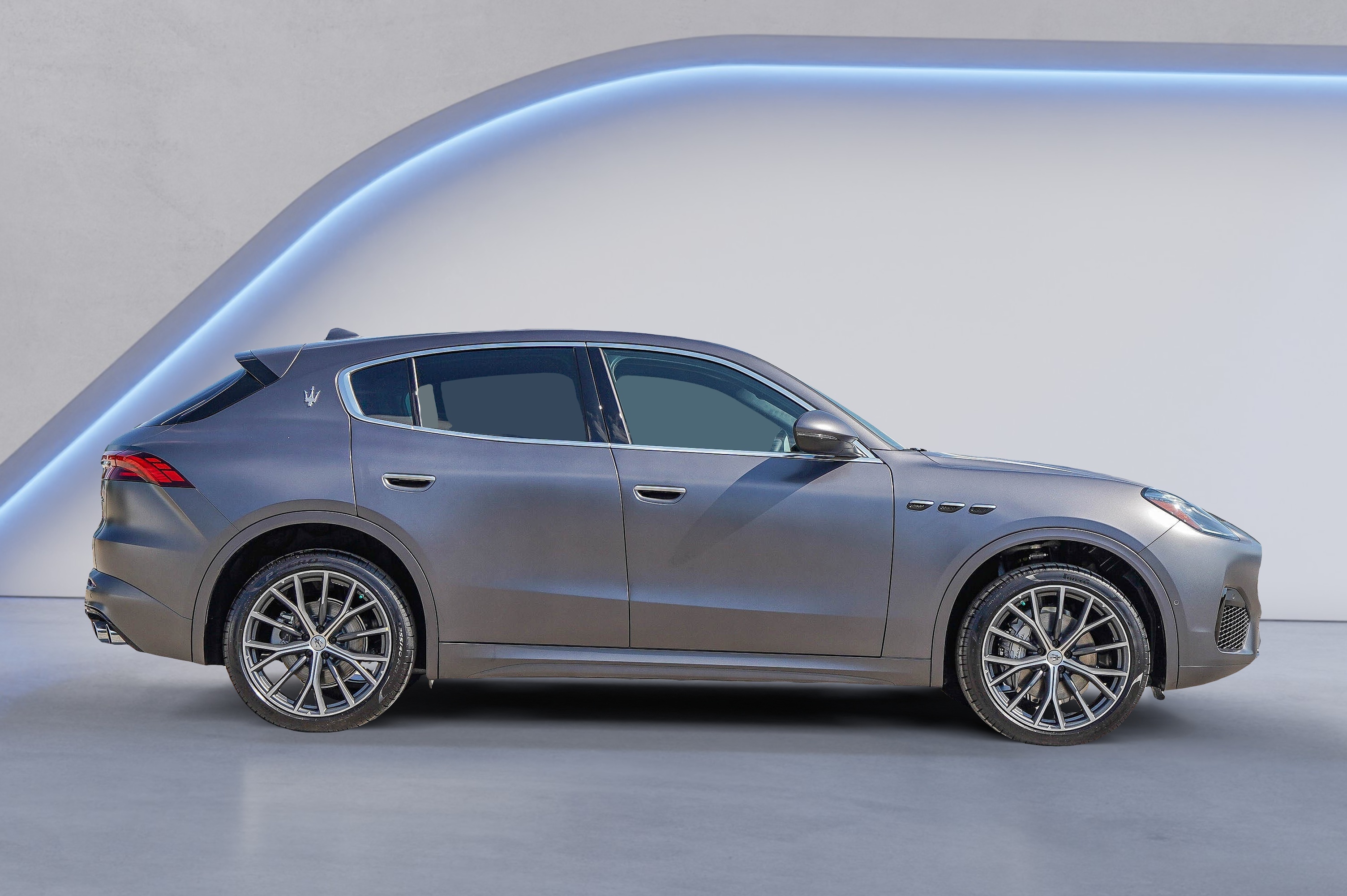 2025 Maserati Grecale photo 4