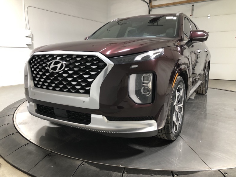 2021 Hyundai Palisade Calligraphy photo 3