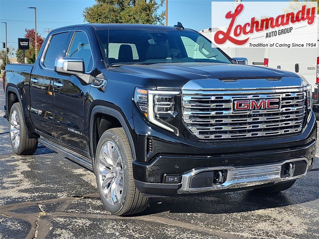 2026 GMC Sierra 1500 Denali's photo