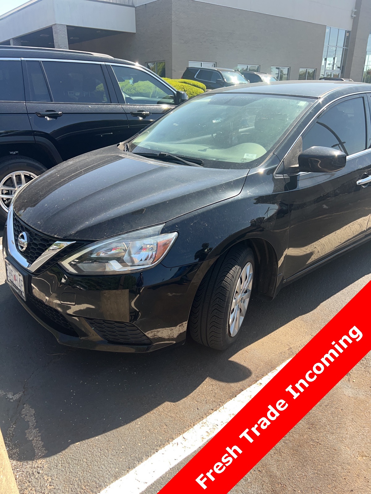 2017 Nissan Sentra