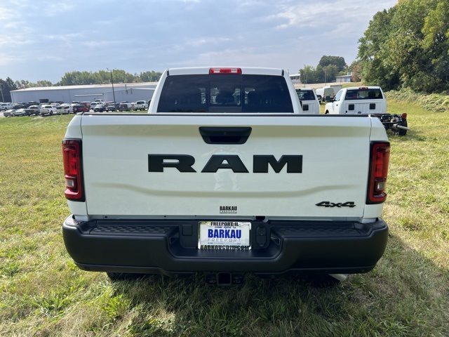 2025 Ram 2500 Tradesman photo 4