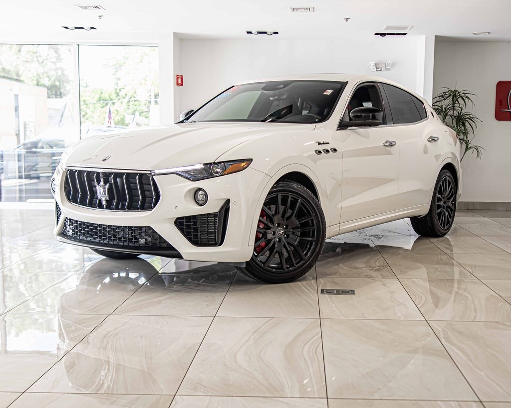 2024 MASERATI LEVANTE - Image 1