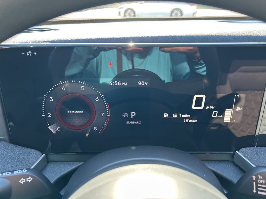 2026 Nissan Kicks SV photo 16