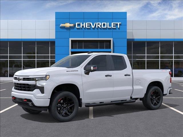 2026 Chevrolet Silverado 1500 RST photo 2