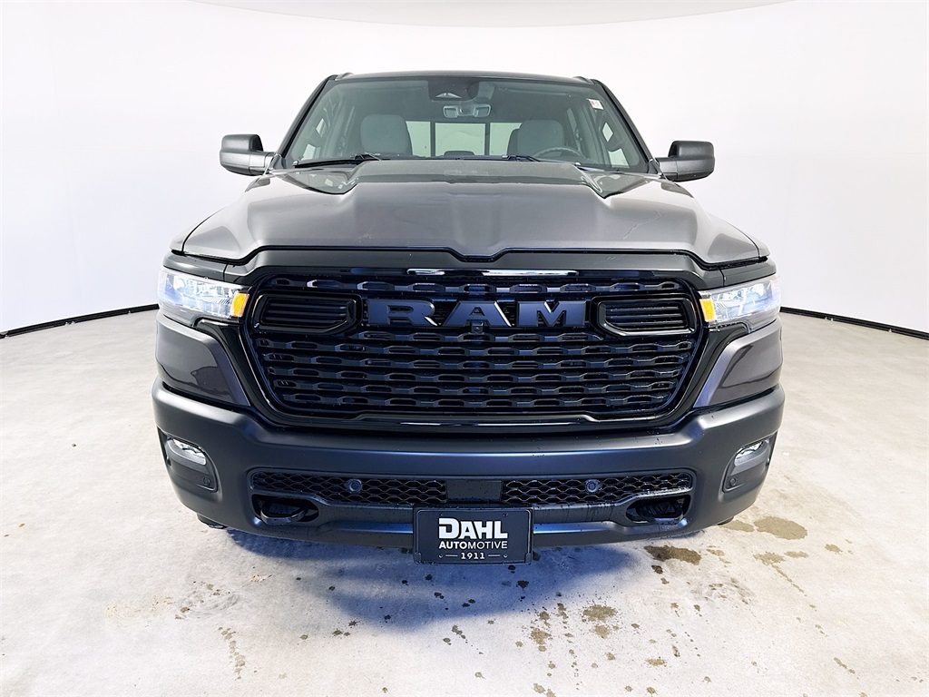 2026 Ram 1500 Warlock photo 2