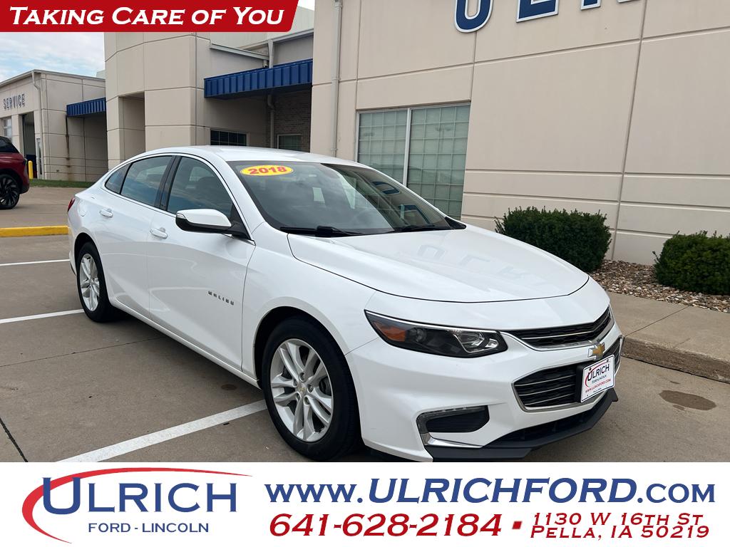 2018 Chevrolet Malibu