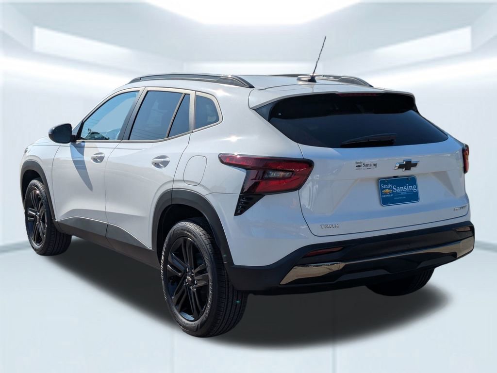 2026 Chevrolet Trax ACTIV photo 3