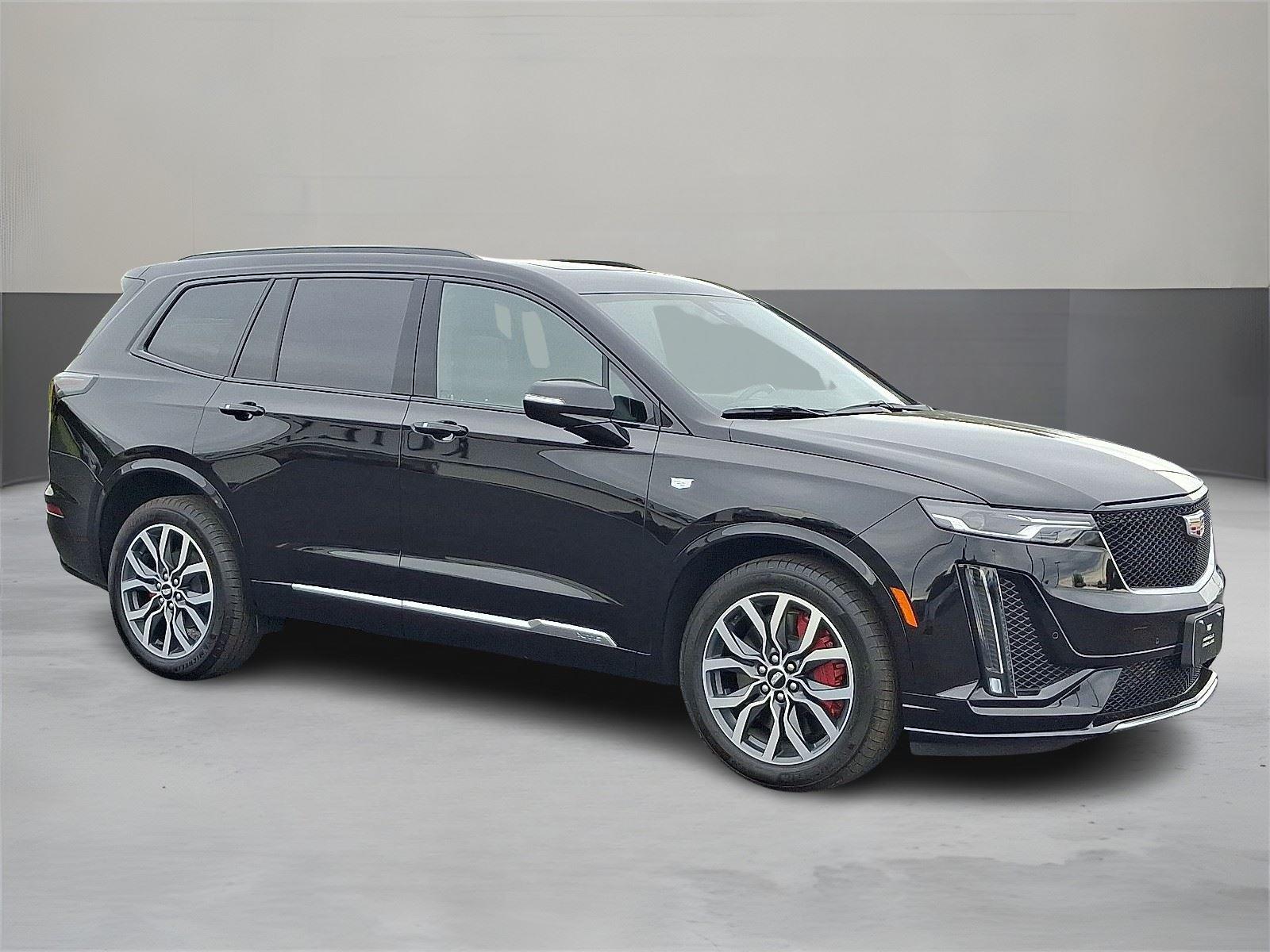 2024 Cadillac XT6 Sport photo 3