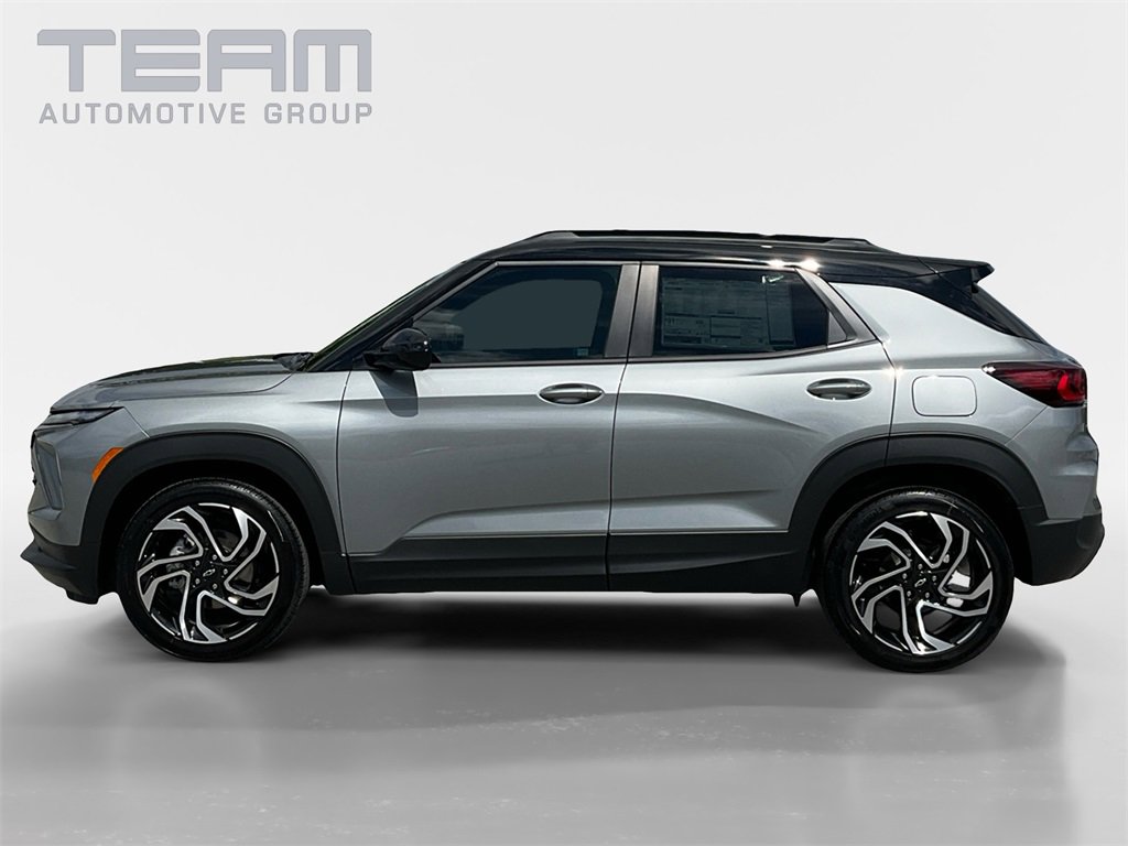 2026 Chevrolet Trailblazer RS photo 4