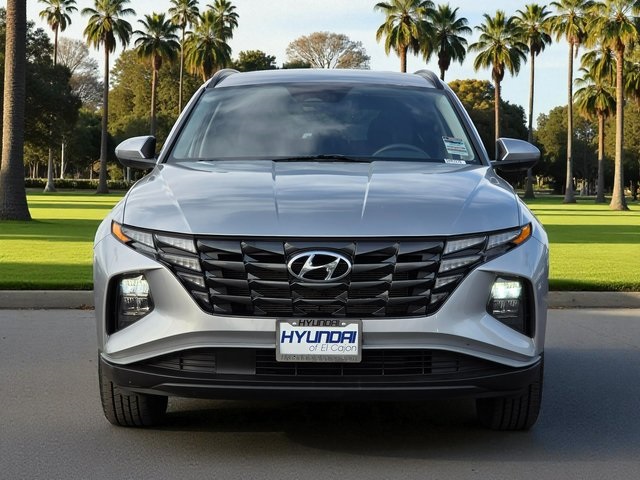 2024 Hyundai Tucson SEL photo 3