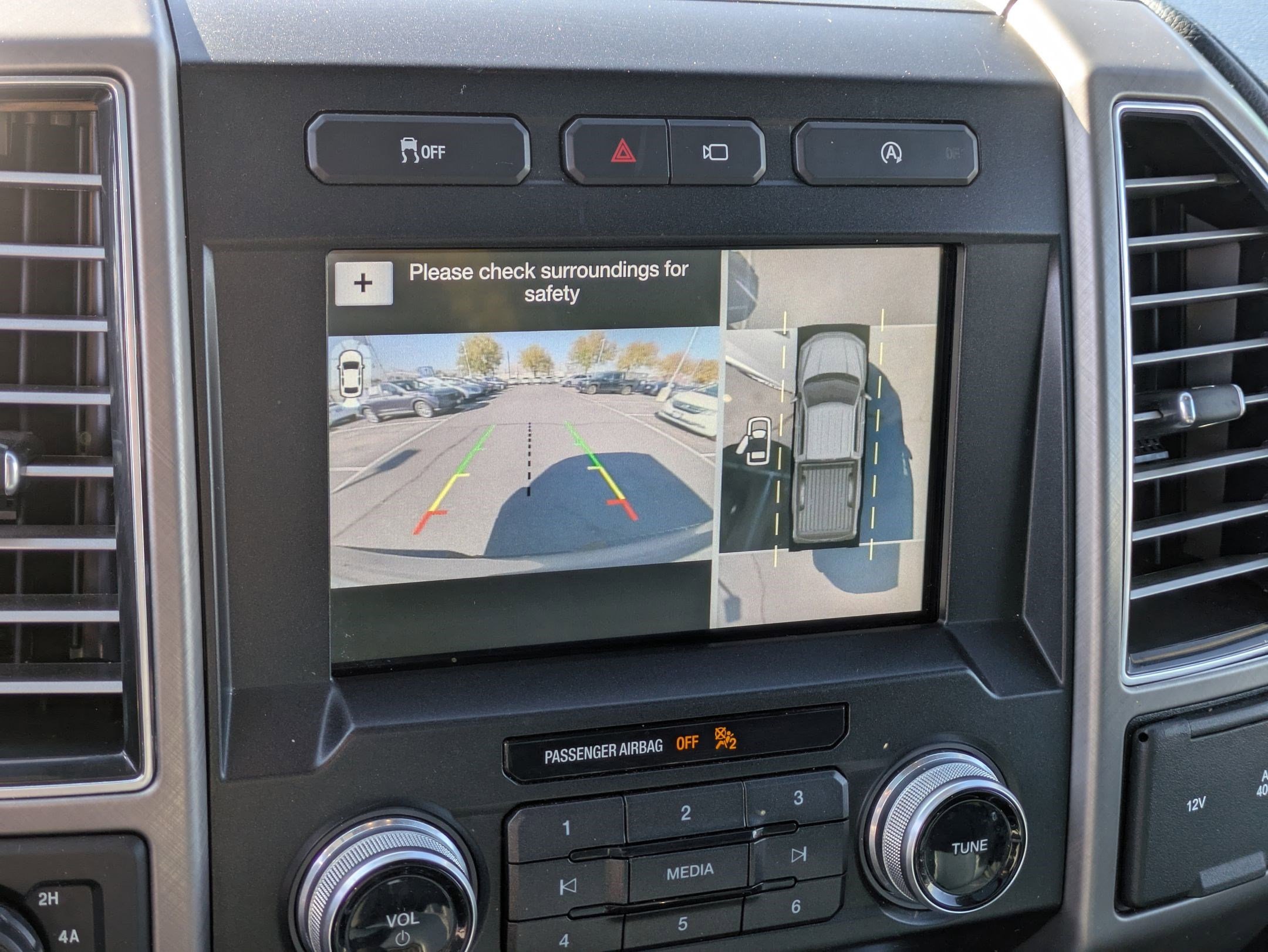 2018 Ford F-150 Limited photo 19