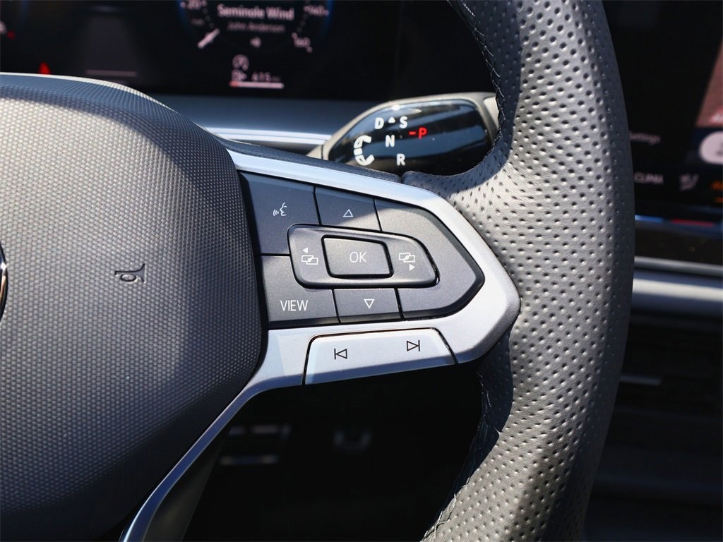 2025 Volkswagen Tiguan SE R-Line Black photo 23