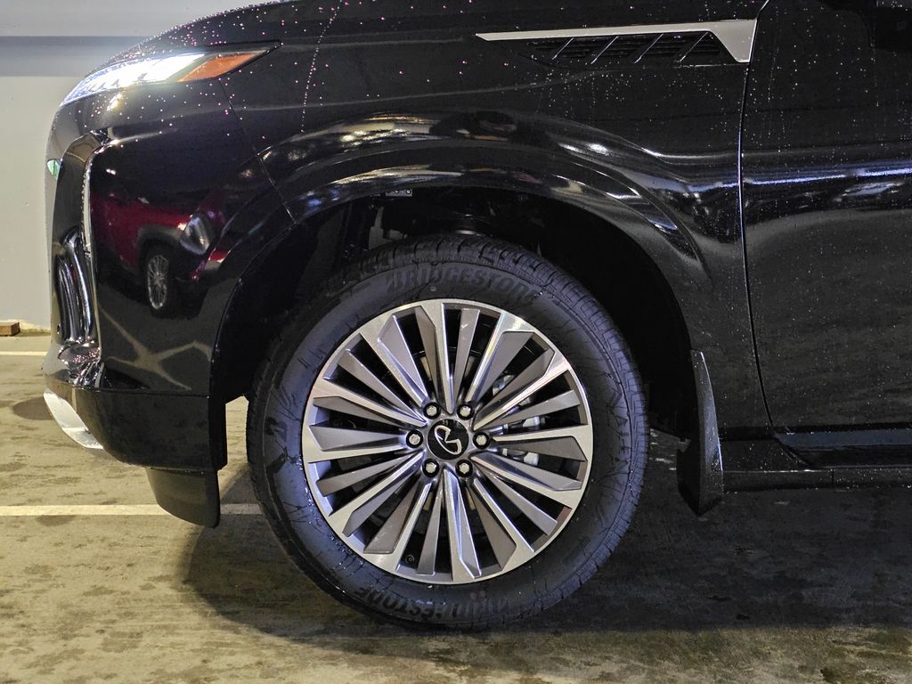 2025 Infiniti QX80 Sensory photo 7