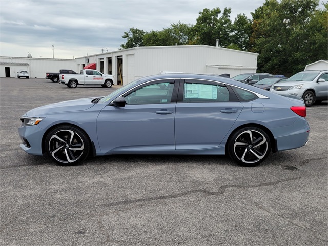 2022 Honda Accord Sport SE photo 5