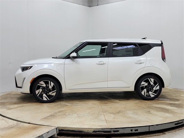 2025 Kia Soul GT-Line photo 4