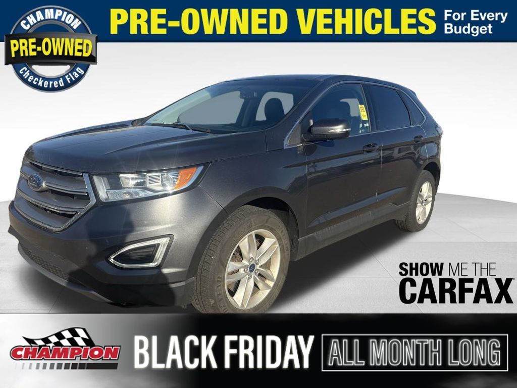 2017 Ford Edge SEL