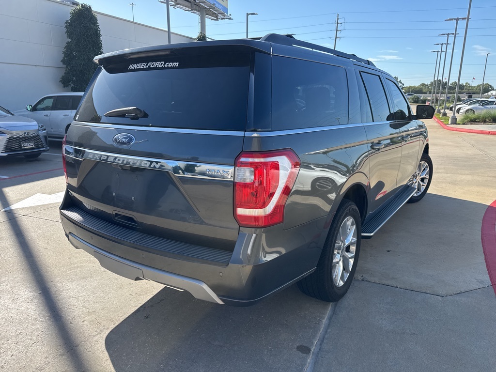 2020 Ford Expedition MAX XLT photo 4