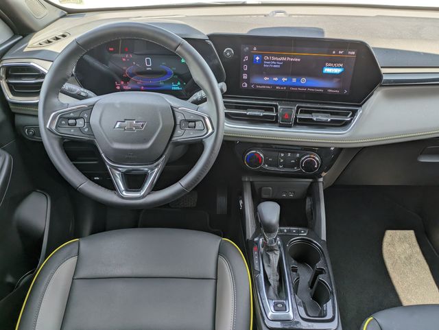 2025 Chevrolet Trailblazer ACTIV photo 16