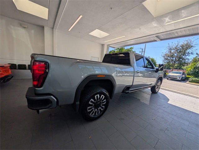 Used 2024 Sterling Metallic GMC Denali Ultimate image 15