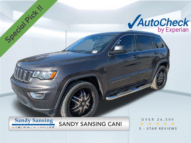 2020 Jeep Grand Cherokee Laredo E's photo