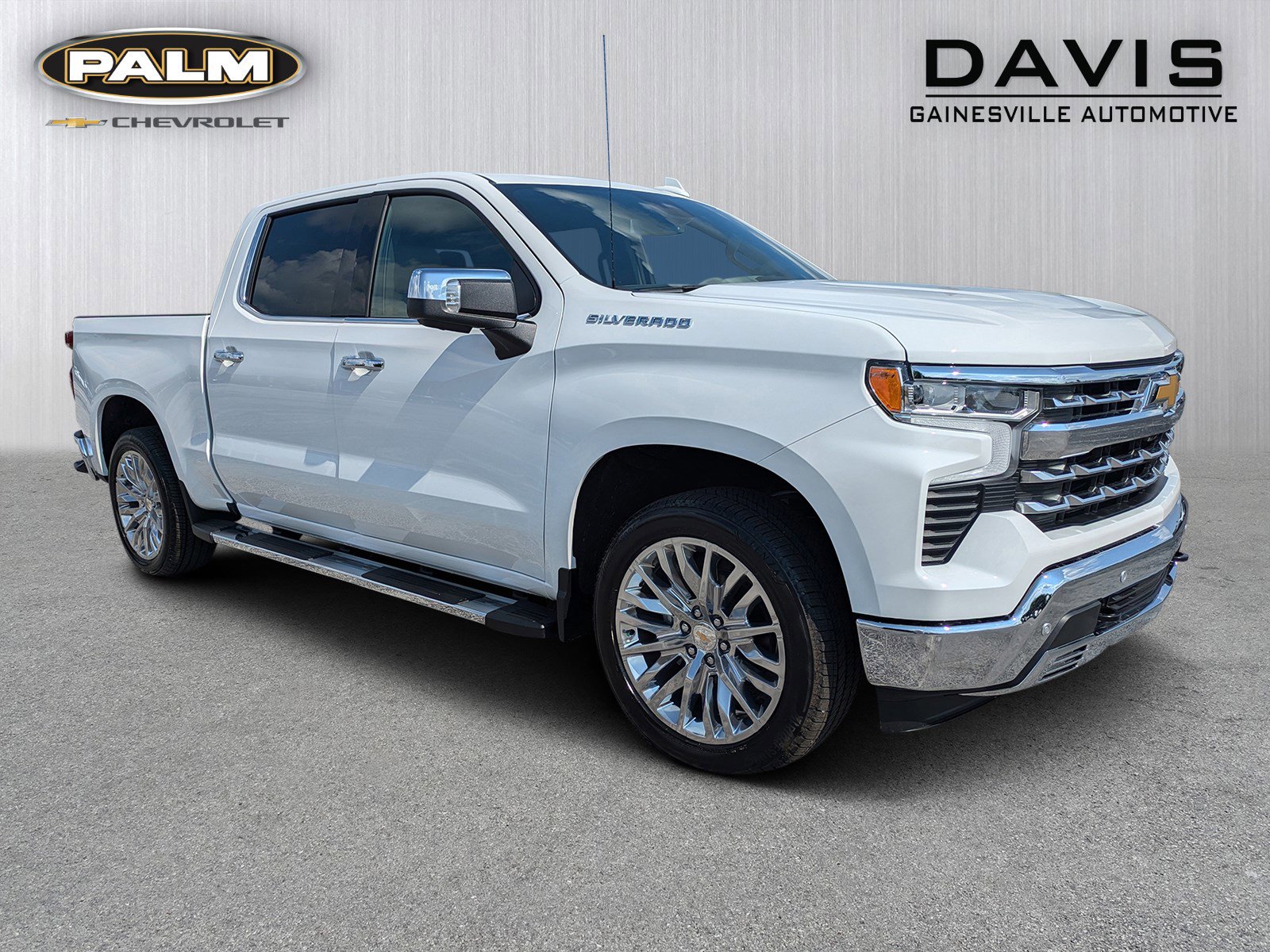 2026 Chevrolet Silverado 1500 LTZ's photo