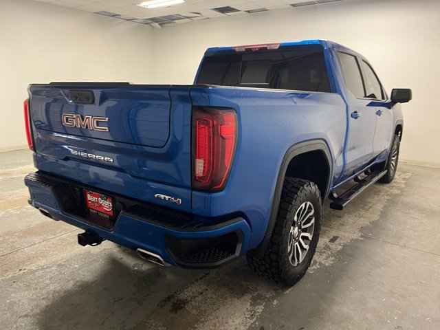 2023 Gmc Sierra 1500 AT4 photo 10