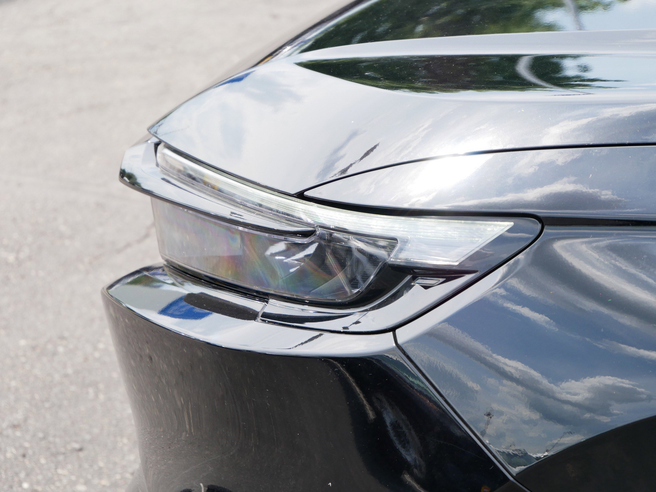 2025 Honda CR-V Hybrid Sport Touring photo 13