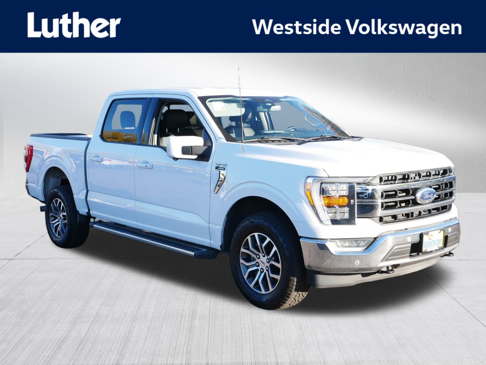 2022 Ford F-150 Lariat's photo