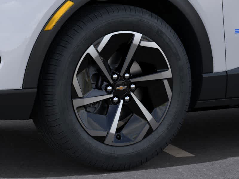 2026 Chevrolet Equinox EV 1LT photo 9