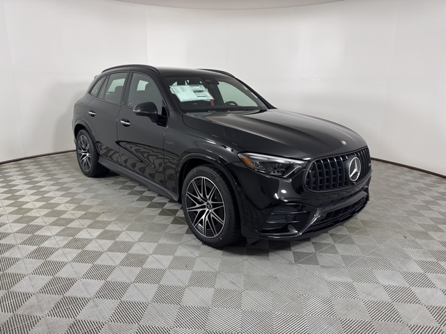 2026 Mercedes-Benz GLC AMG GLC43's photo