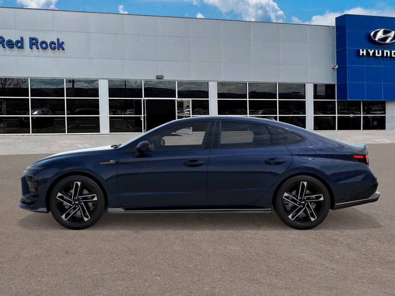 2026 Hyundai Sonata N Line photo 3