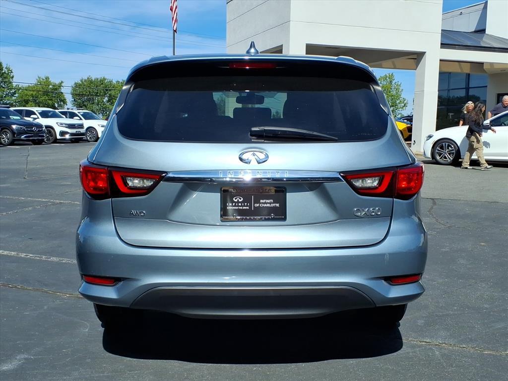2019 Infiniti QX60 Pure photo 21