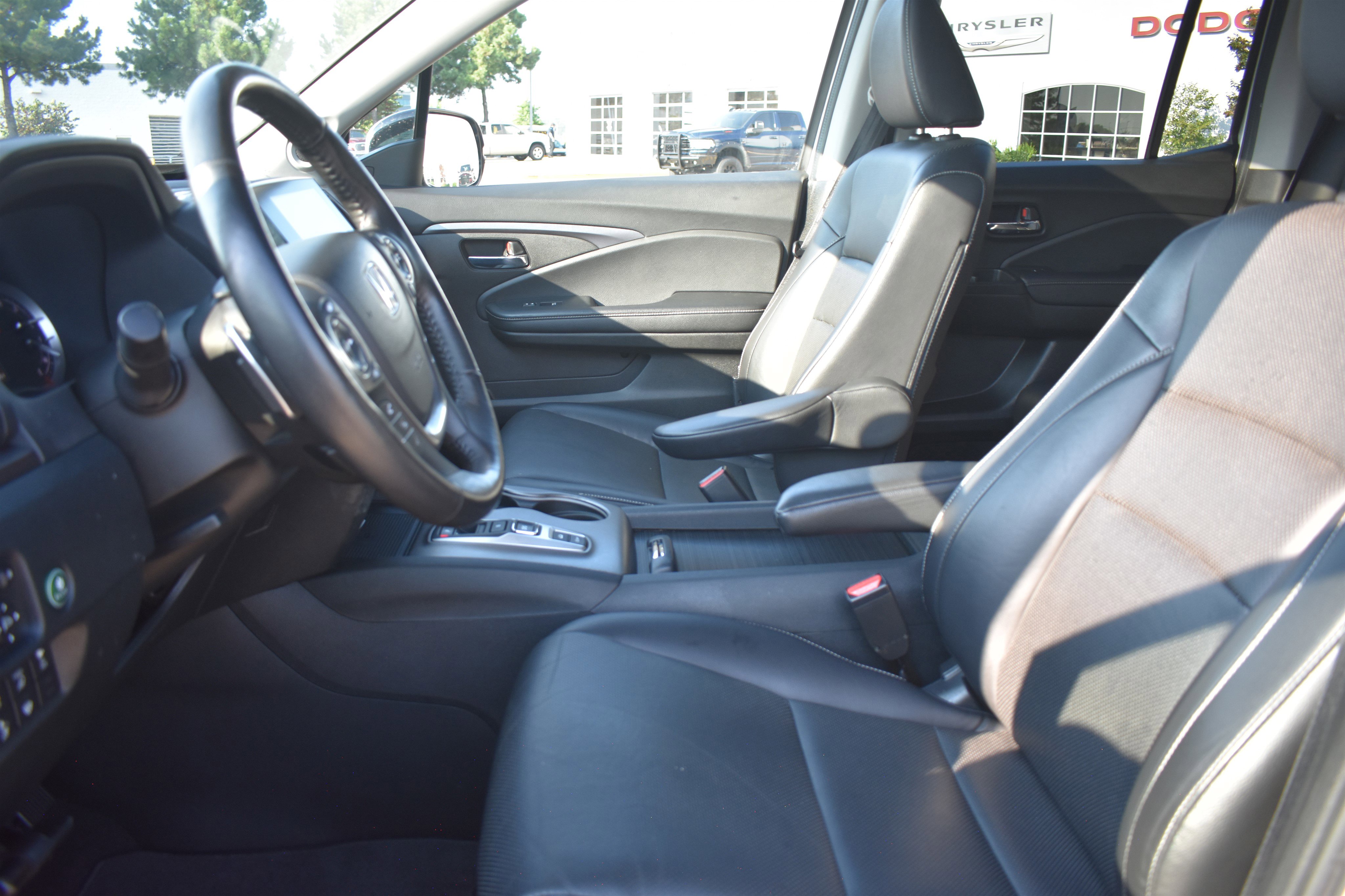 2022 Honda Ridgeline RTL-E photo 6