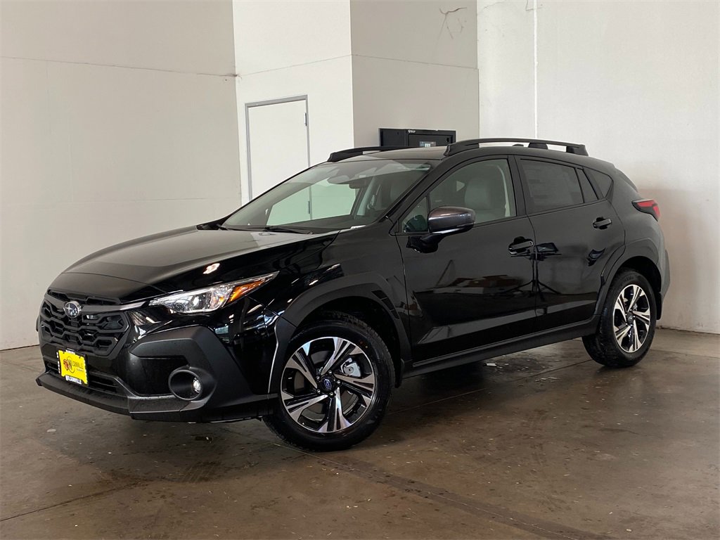 2025 Subaru Crosstrek Premium photo 8