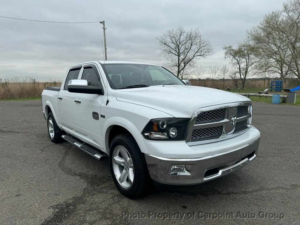 2012 RAM Ram 1500 Pickup Laramie Longhorn's photo