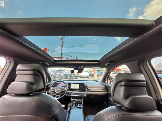 2023 Kia Sportage X-Pro Prestige photo 34