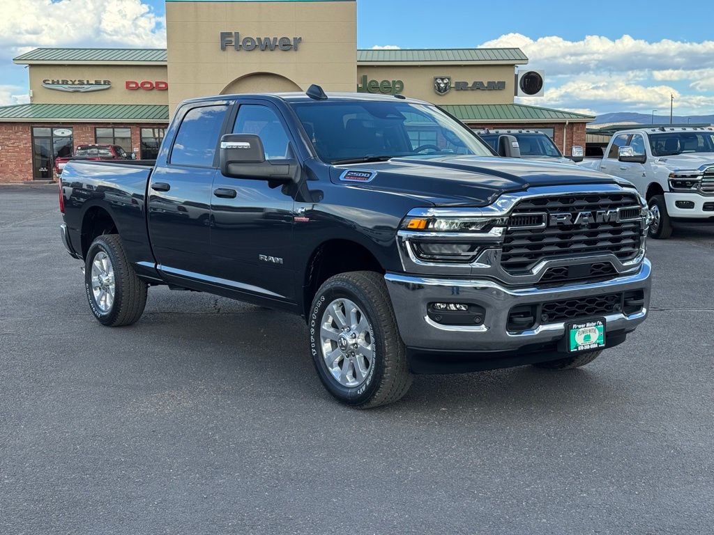 2026 RAM Ram 2500 Pickup Big Horn's photo
