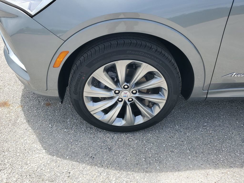 2025 Buick Envista Avenir photo 18