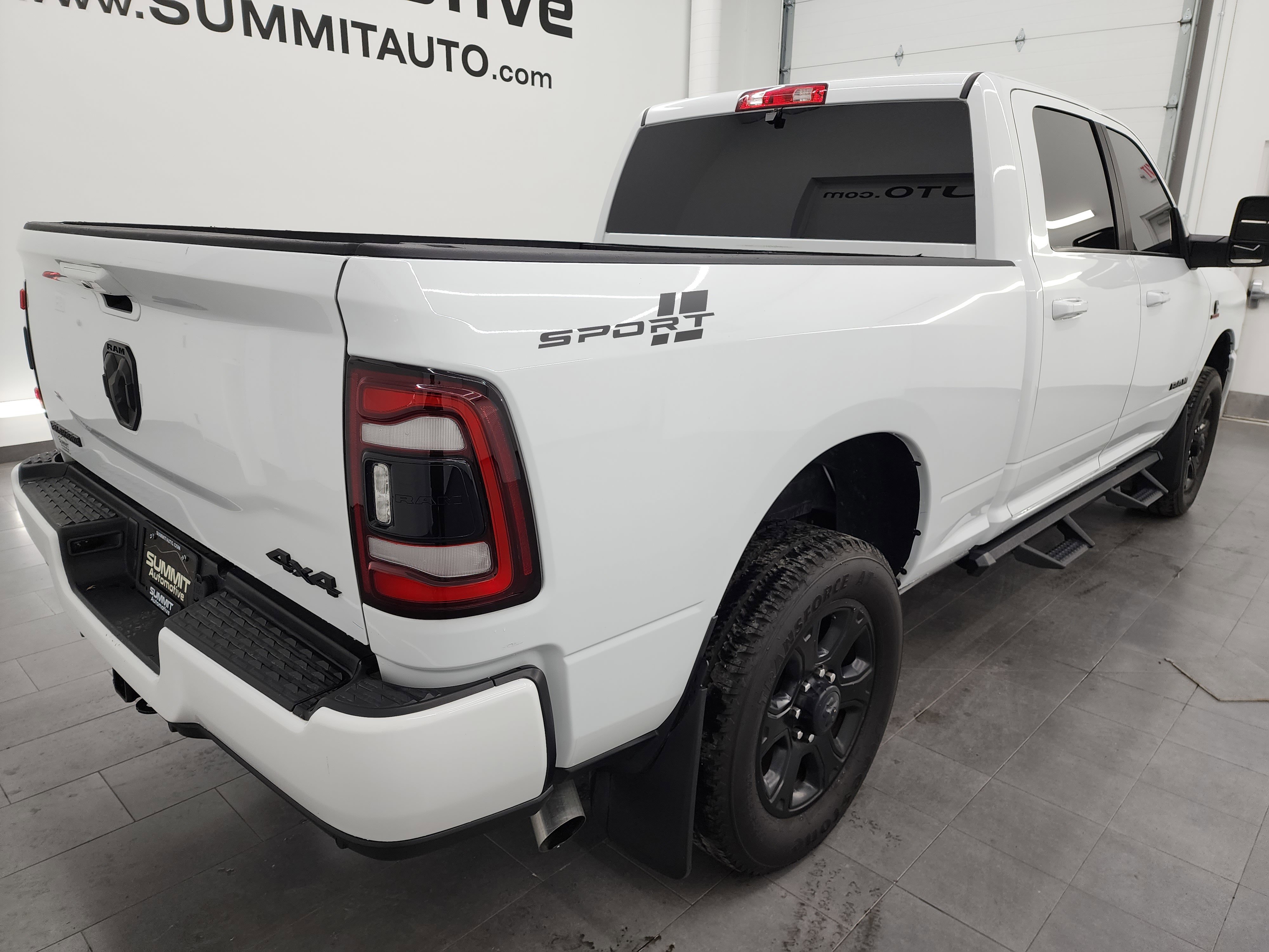 2024 Ram 2500 Big Horn photo 2