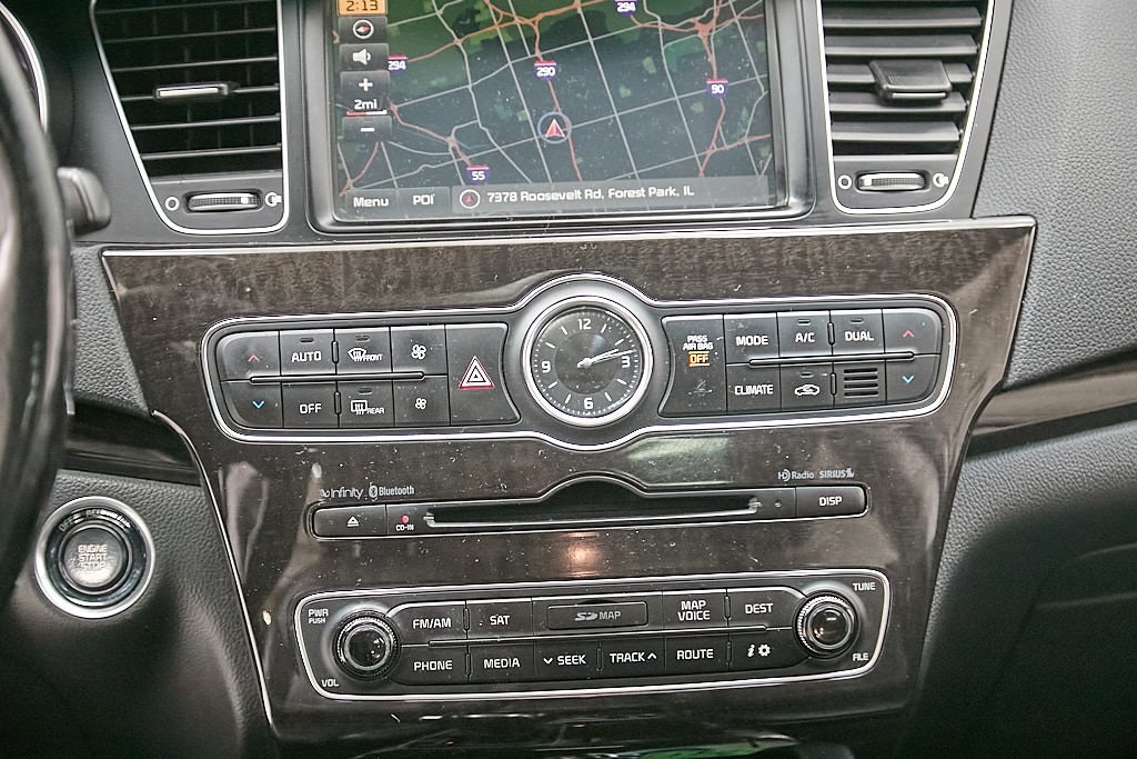 2015 KIA CADENZA - Image 35