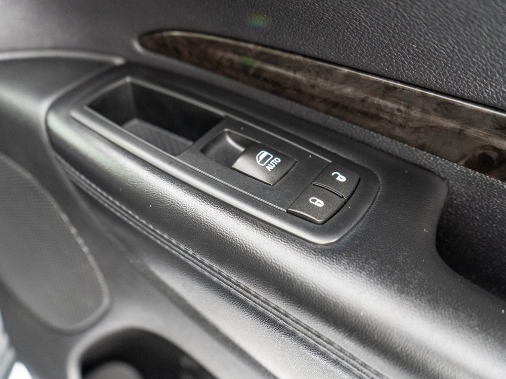 2015 Dodge Durango Limited photo 8