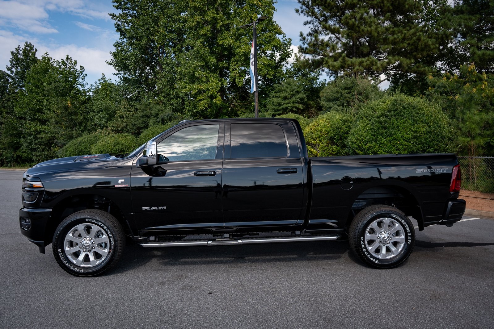 2026 Ram 2500 Laramie photo 5