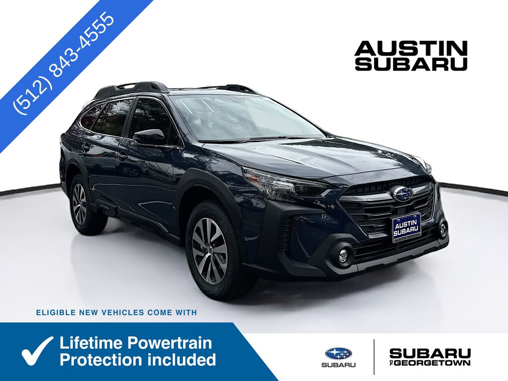 2025 Subaru Outback Premium's photo