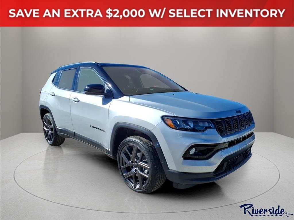 2026 Jeep Compass Limited Altitude's photo