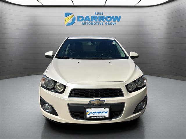 2015 Chevrolet Sonic LTZ photo 8