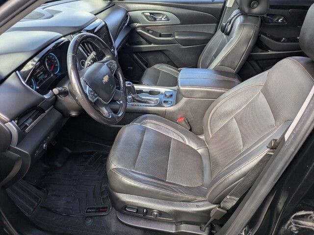 2019 Chevrolet Traverse Premier photo 5