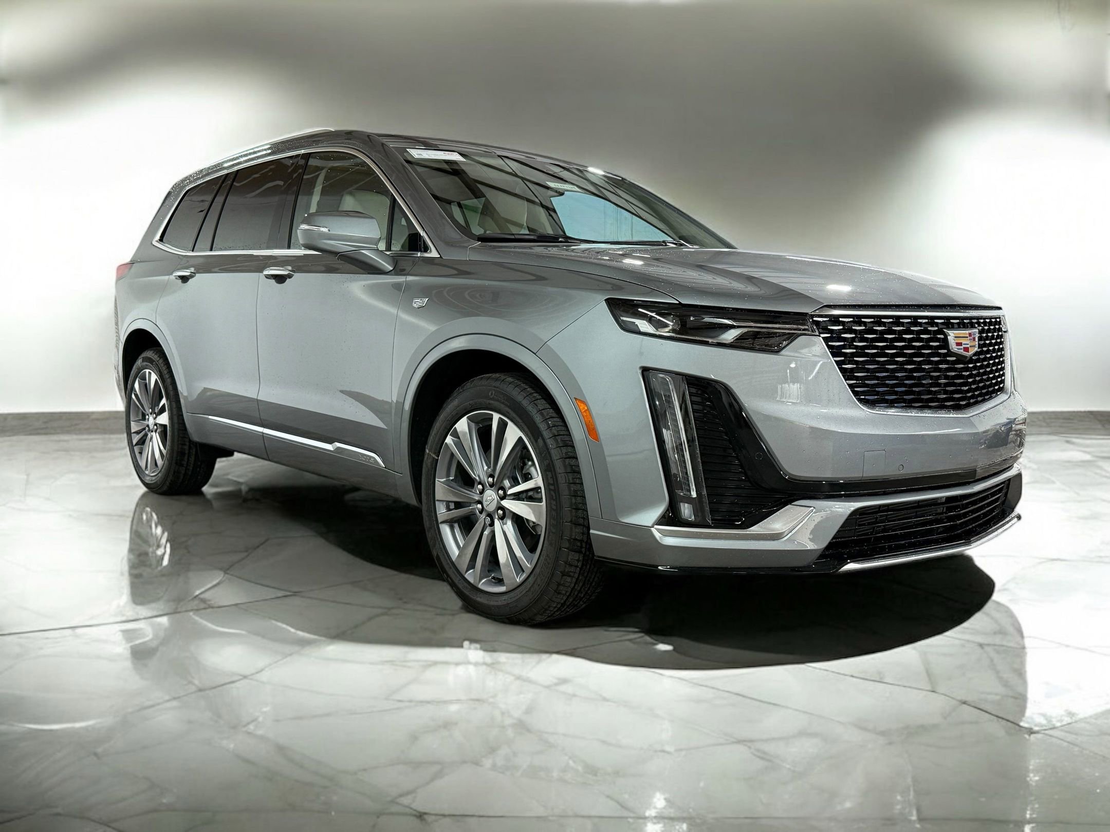 2025 Cadillac XT6 Premium Luxury photo 19