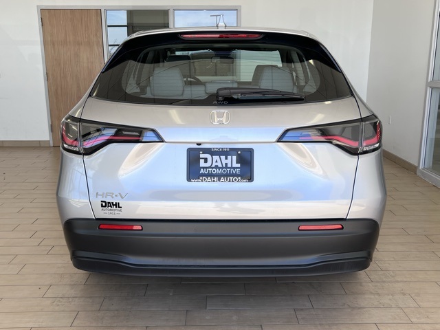 2025 Honda HR-V LX photo 4